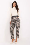 Women trousers model 218438 Italy Moda