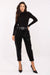 Women trousers model 218443 Italy Moda