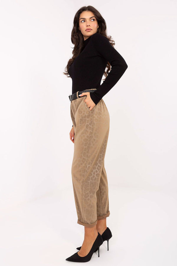 Women trousers model 218446 Italy Moda