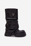 Thigh-Hight Boots model 218480 Step in style