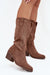 Heel boots model 218487 Step in style
