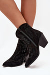 Heel boots model 218512 Step in style