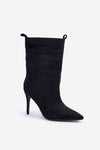 Heel boots model 218516 Step in style