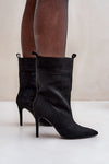 Heel boots model 218516 Step in style