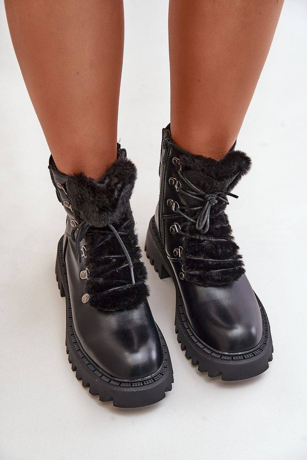 Trapper shoes model 218521 Step in style