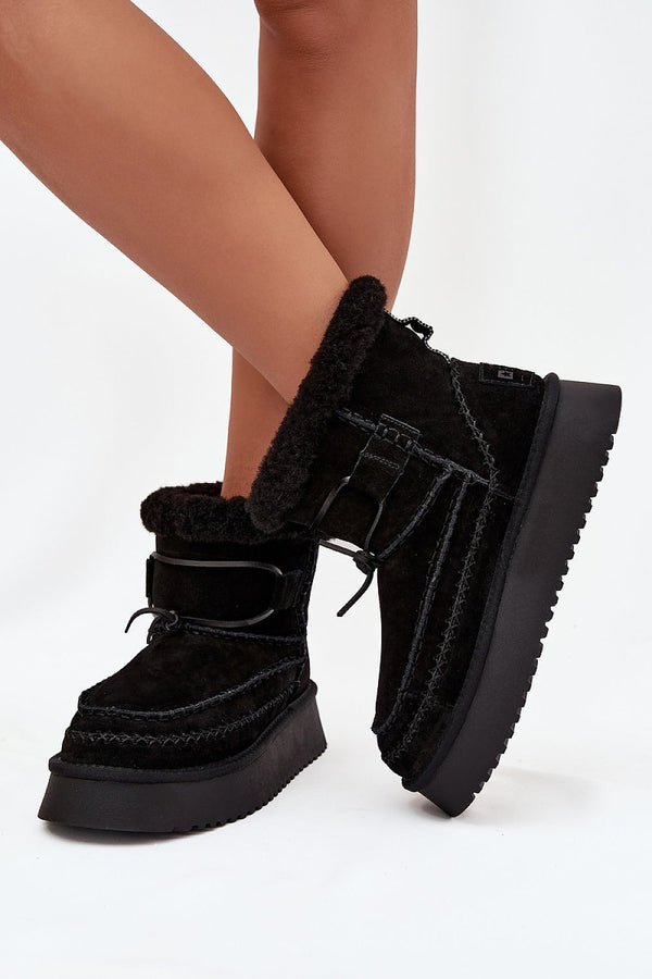 Snow boots model 218522 Step in style