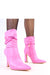 Heel boots model 218535 Solea