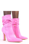 Heel boots model 218535 Solea