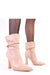 Heel boots model 218536 Solea