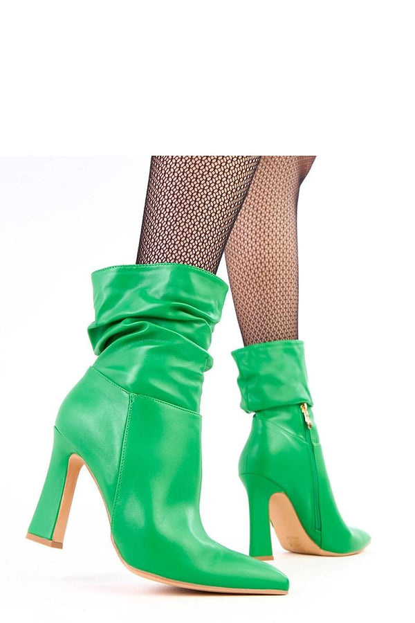 Heel boots model 218538 Solea