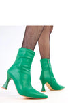 Heel boots model 218539 Solea