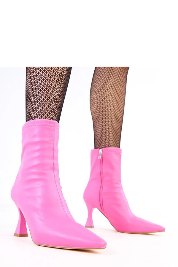 Heel boots model 218540 Solea