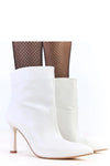 Heel boots model 218542 Solea