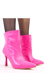 Heel boots model 218545 Solea