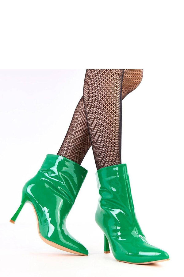 Heel boots model 218546 Solea