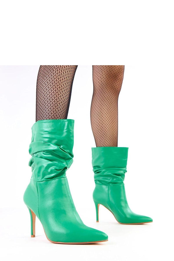 Heel boots model 218548 Solea