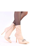Heel boots model 218553 Solea