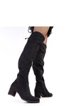 Heel boots model 218561 Solea