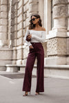 Women trousers model 218579 LaBalancia
