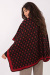Poncho model 218599 Factory Price