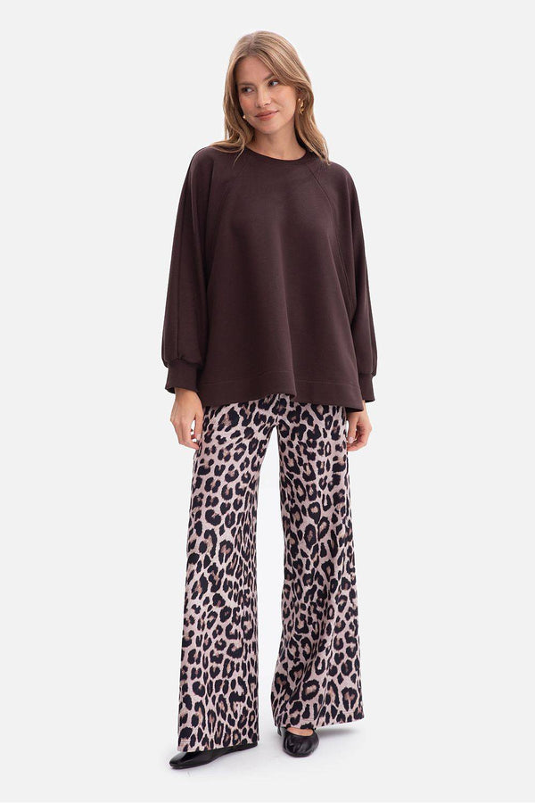 Sweatshirt model 218640 BeWear