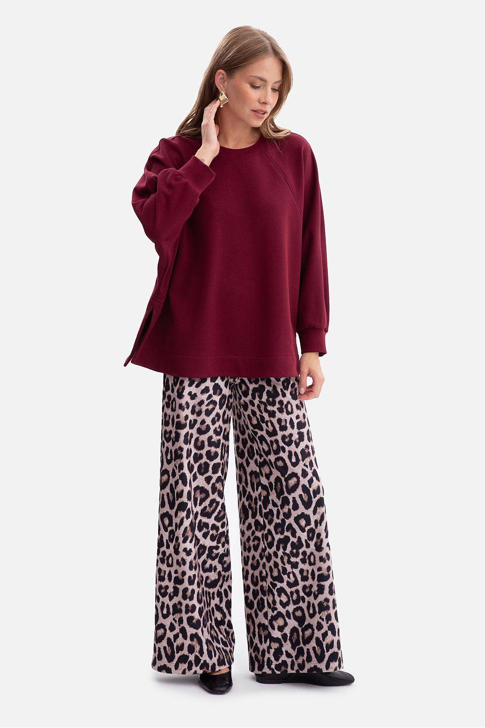 Sweatshirt model 218642 BeWear