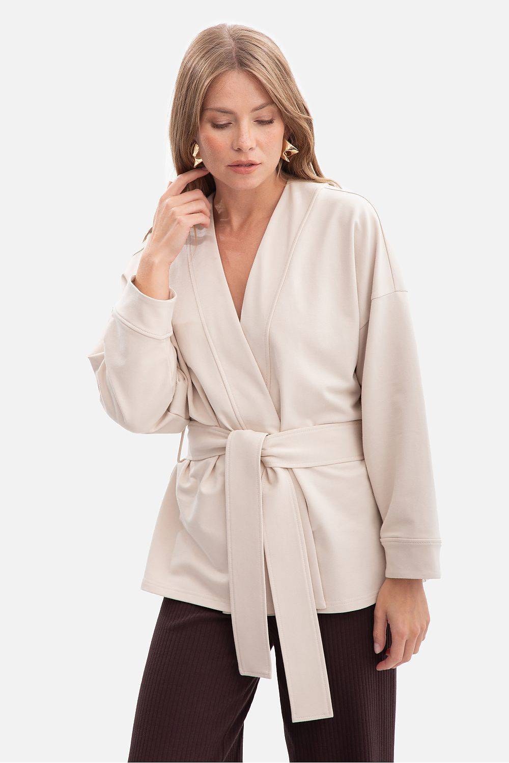 Sweatshirt model 218675 BeWear