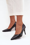 Women's Eco Leather High Heels for Everyday & Special Occasions