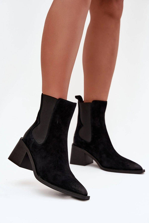 Heel boots model 218704 Step in style
