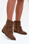 Buskin boots model 218725 Step in style