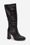Heel boots model 218733 Step in style