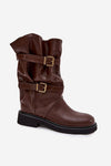 Thigh-Hight Boots model 218735 Step in style