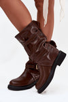 Thigh-Hight Boots model 218735 Step in style