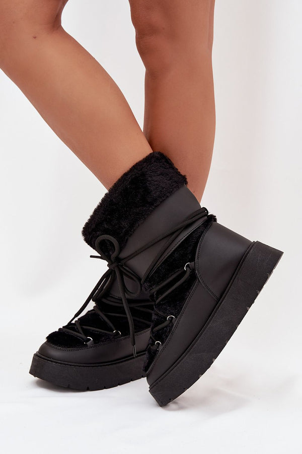 Snow boots model 218747 Step in style