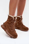 Snow boots model 218749 Step in style