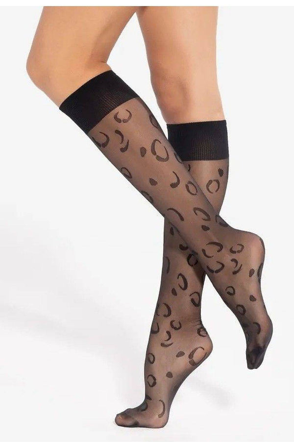 Knee highs socks model 218771 Gatta