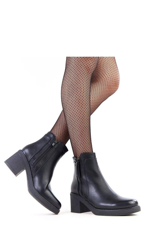 Heel boots model 218812 Solea