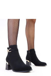 Heel boots model 218813 Solea