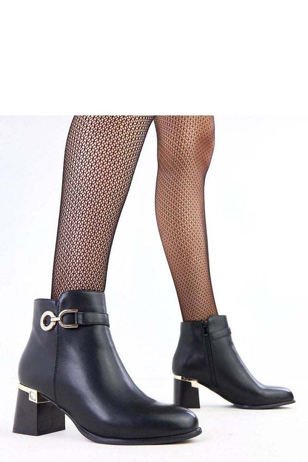 Heel boots model 218814 Solea