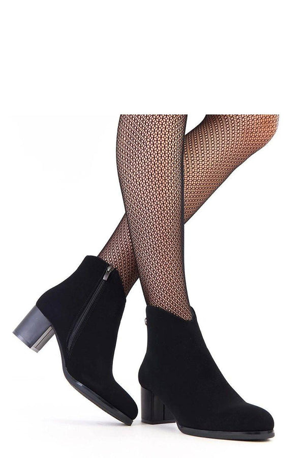 Heel boots model 218816 Solea