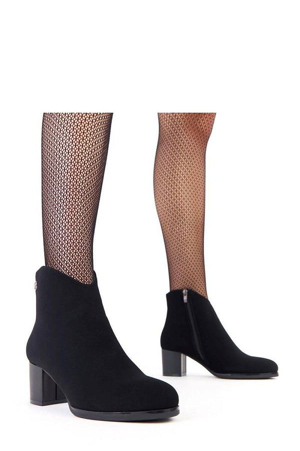 Heel boots model 218816 Solea