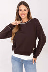 Sweatshirt model 218825 Relevance