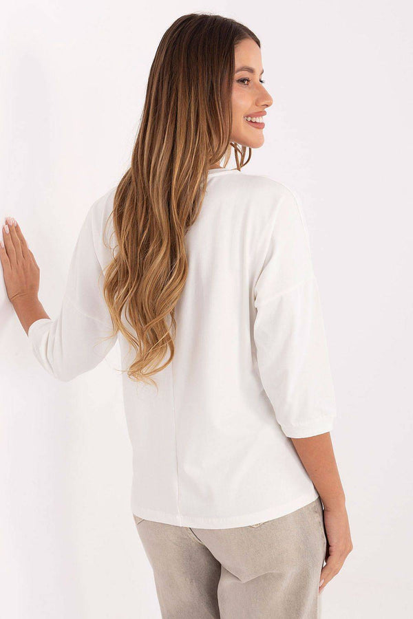 Blouse model 218826 Relevance