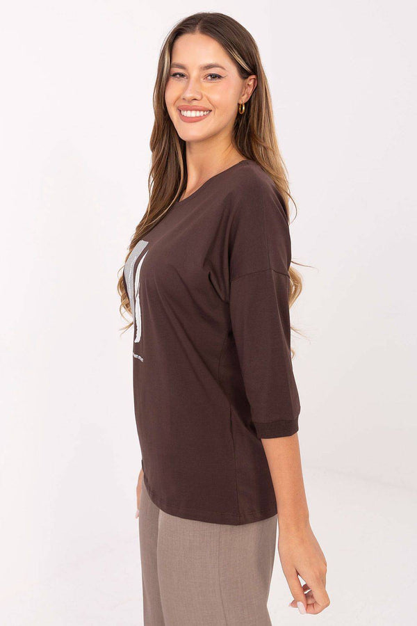 Blouse model 218829 Relevance