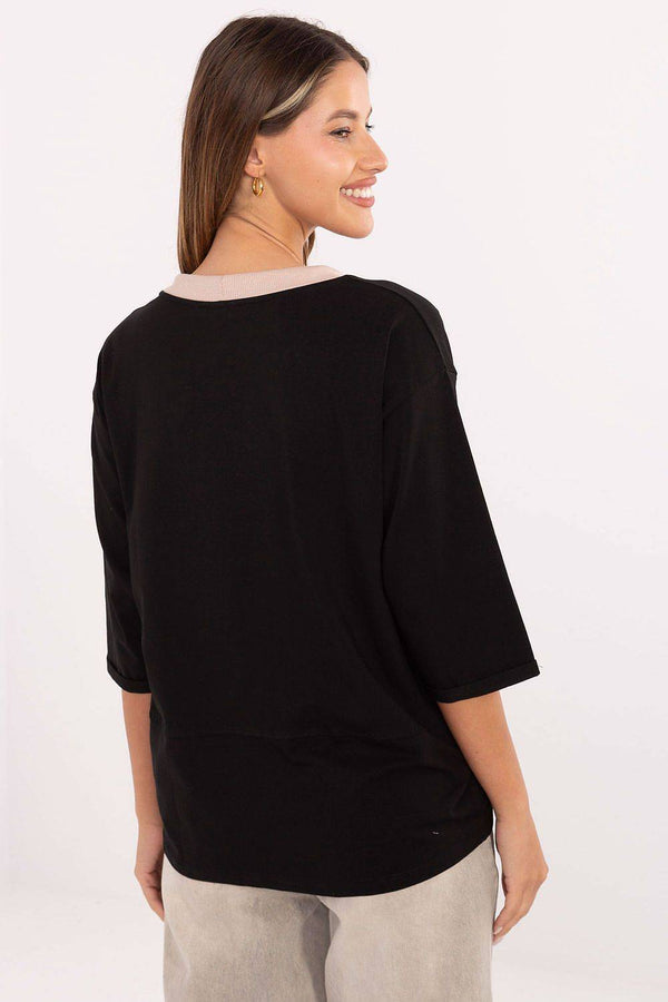 Blouse model 218841 Relevance