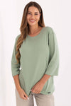 Casual Women's Blouse - Perfect for Everyday Style