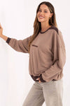 Sweatshirt model 218851 Relevance