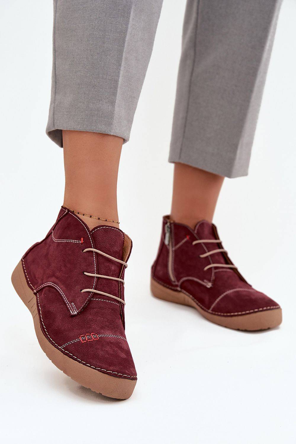 Half shoes model 218908 Step in style