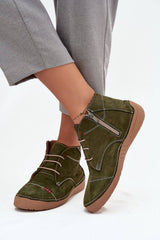 Half shoes model 218909 Step in style