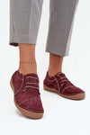 Half shoes model 218911 Step in style